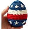Generisch da Footbag in Maglia 4 luglio bandiera americana 250° patriottico