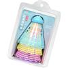 Generic 3 Volani Luminosi Navette Luminose Portatili in Nylon