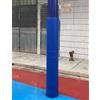 Generic Rivestimento imbottito per bastoni da basket, 1,8 m, impermeabile, per pali rotondi di diametro da 11,4 a 22 cm, ideale per palestra e parco giochi, protezione per tutte le condizioni atmosferiche
