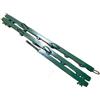 ComfyHarbor Ramo di sostegno dell'ombrello di caccia del camuffamento 101cm ABS per il supporto dell'albero e la tenda a terra