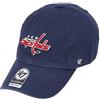 47 Brand Washington Capitals Adjustable cap Clean Up NHL
