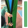 Generic Imbottitura resistente per pali da basket per pali rotondi, copertura per pali da 3-5 pollici, ideale per cantine, feste e protezione portico
