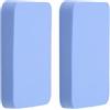 Generic 2 pezzi Pingpong Paddle Cleaner, Ping Pong Sponge Cleaner Table Tennis Racchette Cura Racchette Strumento di Pulizia Pingpong Gomma