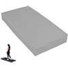 Helilyco Walking Pad Copertura Tapis Roulant Impermeabile Antipolvere Resistente ai raggi UV Oxford Panno Custodia Pieghevole Running Machine Nero Grigio