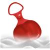 Generic Slittino da Neve per Adulti | Forniture per Sport Invernali | Slitta da Corsa per Neve | per le Vacanze scolastiche la Corte degli Adulti Adolescenti Montagna Parco Spiaggia