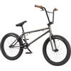 KHEbikes KHE Plasm XL BMX 20 pollici - 21,25 - CrMo manovella - 10,9 kg - rotore Affix - Sella Pivotal - Antracite - per piloti grandi (170-205 cm) - Modello 2025