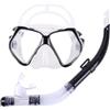 Générique Set da snorkeling per bambini Antiappannamento Regolabili Ergonomici
