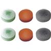 ENWWCH 6PCS 14mm Pool Break Jump Cue Tips Suggerimenti for la Testa da Biliardo for Stick Duro per Snooker