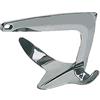 OSCULATI Ancora Trefoil Inox 7,5 kg