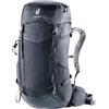 deuter Futura 26 Zaino da trekking con schienale in rete e copertura antipioggia