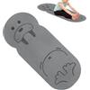 Generic Tappetino da yoga per bambini, tappetino per esercizi con motivo animali in stile cartone animato, spesso, per casa, palestra, soggiorno, ufficio, camera da , appartamento, dormitorio, studio
