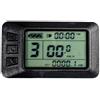 Feegow Ebicycle Dashboard Instrument Cluster, Black Plastic Bike Tachimetro Gauge, Serie Controller Display Unit