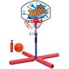 Generico Canestro da basket per per bambini - Giocattolo di intrattenim