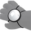 Generic Specchio Da Polso Subacqueo Strumento Portatile Regolabile Impermeabile per