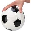 Hidyliu Pallone da Calcio per Bambini di Alta qualità per Giochi All'aperto |#3 Allenamento di Calcio con Pressione Atmosferica Stabile |Perfetto per Bambini Dai 4 Ai 12 Anni |18 Cm/7 Pollici