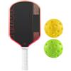Generico Carbon Fiber Paddle - High-Performance Racket with Advanced