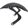 Generico Parafango per scooter elettrico Parafango per ruota anteriore/posteriore a montaggio rapido per parte scooter Fighter 10/11 facile da installare