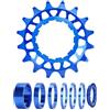 Generic Pignone Scatto Fisso Ruota Libera Modificabile 16T/18T