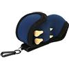 Bediffer Clip Porta Pallina da Borsa Multiuso Elegante per Accessori da Materiale Compatto e Durevole per lo Sport e il Tempo Libero (#1)