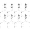 Nukinp Mangiatoia per Carpa, Supporto per Esca per Carpa in Metallo 8 Pezzi 15 g con Amo da Pesca, mangiatoia per Pesca a Molla Portatile