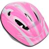 Toddmomy Casco per Rosa in Plastica Leggero e Traspirante, Casco Bici Semplice e Portatile per Ciclismo All'aperto e Sport su Strada