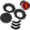 Générique Supporto Per Pad Di Levigatura Bowling Pratico Accessorio Universale per