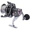 Qqmora Mulinello da Spinning 14+1BB con Rapporto di Trasmissione 4.1:1 e Lega di Alluminio Resistente per Accessori per la Pesca D'acqua Dolce (JS8000)