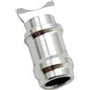 Allthingstore Accessorio per mulinelli ABU Garcia 1500 2500 2501 1601 2601 costruiti con alluminio di grado aeronautico
