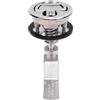 Tyenaza Boat Cam Latch, Marine 316 Stainless Steel Marine Boat Floor Buckle Hatch Latch, Flush Turning Lift Handle Lock