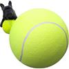 Générique Puppy Ball - Grande giocattolo per cani, palla da gioco gigante per animali domestici | intrattenimento sportivo all'aria aperta, esercizio di recupero, giocattolo per parco giochi resistente al