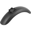 Allthingstore Parafango anteriore in ABS per scooter NineBOT F40 F2 - costruito per la protezione della ruota anteriore contro gli elementi ambientali della strada