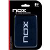 Nox - Polsiera in blister unisex, da adulto, confezione da 2, Unisex adulto, Blister 2 Ud, blu, Senza taglia