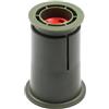 Drawup Esca per pesca grossolana Ex dispositivo per la pesca con la partita - Quick Bait Ball Maker 45 x 80 mm verde erba