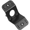 Allthingstore Staffa di montaggio per porta di ricarica in ABS compatibile con scooter elettrico Ninebot F3 per supporto affidabile della porta di ricarica