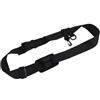 FortunateSweet Supporto per canna da pesca a mosca, misura regolabile con cintura da trampoliere, clip in poliestere antiscivolo per canne da baitcasting, mantiene il mulinello fuori terra, ideale per pescatori (L