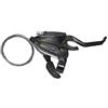 SHIMANO Mando/Leva Dr. 8v Nero-ST-EF500 2 Dita