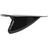 Bediffer Pinna per Tavola da Surf Longboard Pinna da Surf in PVC Leggero per Piccole Onde e Spiagge Forti