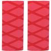 Generic 1 paio di overgrip per racchette da ping pong maniglie nastri termorestringenti per racchetta da pingpong impugnature per mazza accessori per fascia per il sudore comoda impugnatura assorbente
