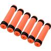 Generic Tubo di schiuma aperto laterale per la conservazione della canna da pesca fornisce un eccellente cuscino contro gli urti Tubo di schiuma Protector Sleeve Accessori per attrezzi da pesca