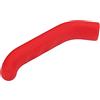 Odoukey Avvolgimento Impugnatura Manubrio Copri Maniglia Freno Scooter Protezione Manica Leva Compatibile con M365 1S PRO Rosso