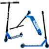 ACTA Monopattino Freestyle - Modello F2 - Blu/Nero (Blu)