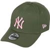 New Era York Yankees Olive Pack 9forty Adjustable cap One-Size