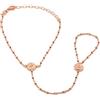 I DUCHI lostivale BRACCIALE BACIAMANO 10350203 DUCHI - ARGENTO 925 LINEA ARGENTUM PASSION