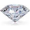 Sidharth Gems Zircone Cubic Zirconia Diamante Americano Sciolto Naturale Certificato Prezioso Gemma 6.25, Pietra preziosa, Zircone