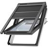 VELUX Tenda oscurante esterna, anti-calore, per S06, SK06