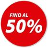 Olmedo Servicios Integrales Sconto Vinile Sconti fino al 50% 60x60 cm - Vetrofanie per Vetrine - Stickers Offerte - Saldi