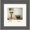 walther design Grigio 50 x 50 cm Home Cornice in Legno HO550D