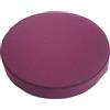 HKJGNH Cuscini per Sedie da Cucina Confortevoli,Cuscino per Sedia Rotondo Diametro 30/35/40/45/50/25cm,Antiscivolo,Cuscino Rotondo Sedia per Sgabello,Pranzo, Giardino, Ufficio(Color 14,25x25x3cm)