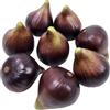 Funzhan 8pcs Fico Falso Artificiale Realistico Frutta Decorazione Realistica Fichi Fichi Fichi Cibo Decor Ciotola Riempimento Simulazione Schizzo Cucina Casa Educazione Precoce Prop