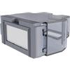 YUETTYY Scatola di raccolta della spazzatura per aspirapolvere Lefant M210/M213/M210B per OKP K2 K2P K3 K3P K3A K4 K5 K2P accessori contenitore di polvere di ricambio